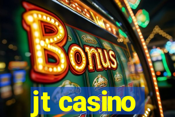 jt casino